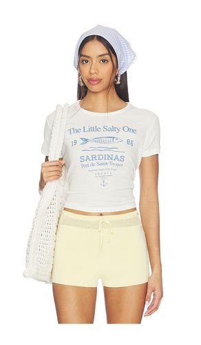 T-SHIRT BABY THE LITTLE SALTY ONE en . Taille M. Also en - The Laundry Room - Modalova