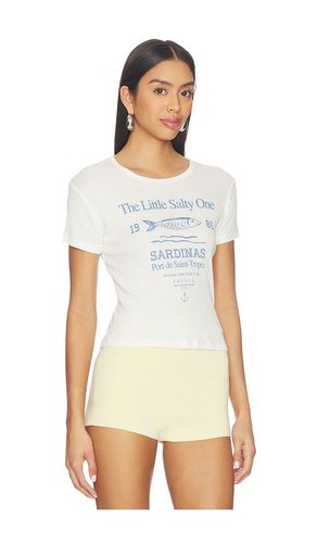 T-SHIRT BABY THE LITTLE SALTY ONE en . Taille S. Also en - The Laundry Room - Modalova
