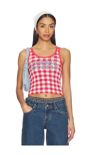 DÉBARDEUR CÔTELÉ COWBOY COUNTRY DENIM en . Taille L. Also en M, S, XS - The Laundry Room - Modalova