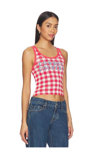 DÉBARDEUR CÔTELÉ COWBOY COUNTRY DENIM en . Taille S. Also en XS, M, L - The Laundry Room - Modalova
