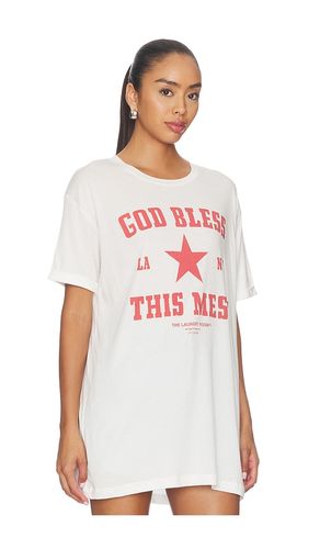 T-SHIRT GOD BLESS THIS MESS en . Taille L. Also en M, S, XS - The Laundry Room - Modalova