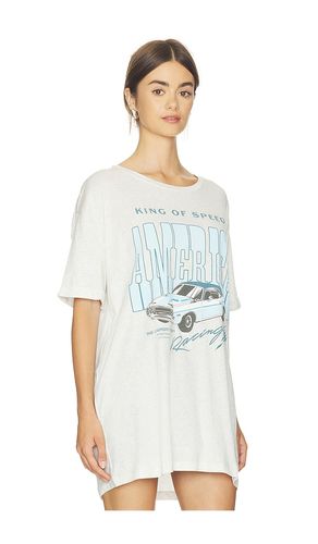 T-SHIRT KING OF SPEED AMERICA en . Taille L. Also en M, S, XL - The Laundry Room - Modalova