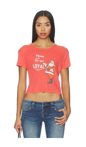 T-SHIRT BABY AIN'T LOYAL en . Taille XS. Also en S, M, L, XL - The Laundry Room - Modalova