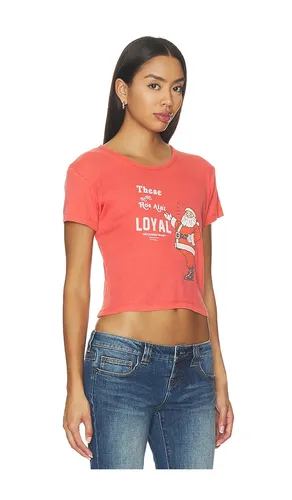 T-SHIRT BABY AIN'T LOYAL en . Taille XS. Also en S, M, L, XL - The Laundry Room - Modalova