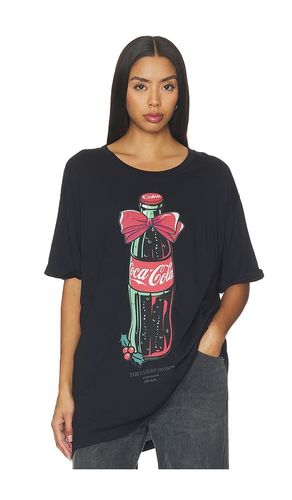T-SHIRT OVERSIZED COCA-COLA BOW en . Taille XS. Also en S, M, L, XL - The Laundry Room - Modalova