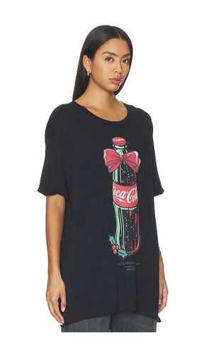 T-SHIRT OVERSIZED COCA-COLA BOW en . Taille XS. Also en S, M, L, XL - The Laundry Room - Modalova