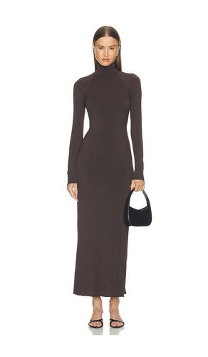 ROBE MAXI EN JERSEY AVEC DÉCOLLETÉ DOS LENNY en . Taille L. Also en M, S, XL, XS - The Line by K - Modalova