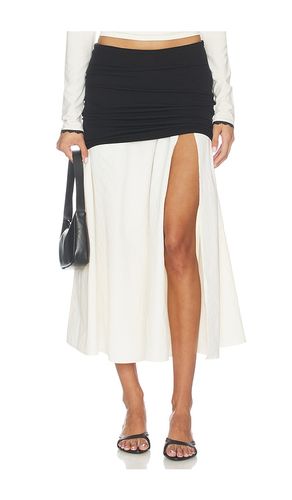 JUPE MIDI MARI en ,. Taille M. Also en S, XS - The Line by K - Modalova