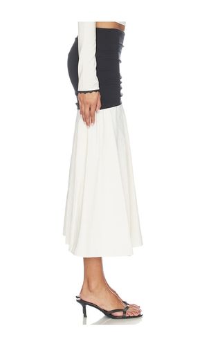 JUPE MIDI MARI en ,. Taille M. Also en S, XS - The Line by K - Modalova