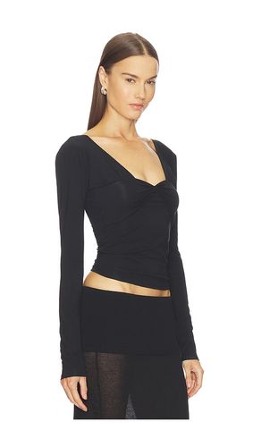 TOP MANCHES LONGUES RIAN en . Taille M. Also en S, XS - The Line by K - Modalova