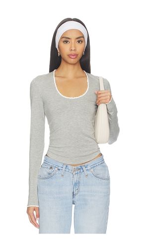 TOP MANCHES LONGUES NERO en . Taille L. Also en S, XS - The Line by K - Modalova