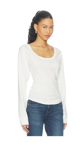 Smythe Longsleeve Scoopneck Top en . Taille XS. Also en S, M, L, XL - The Line by K - Modalova
