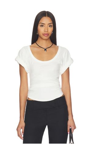 Maya T-shirt en . Taille S. Also en XL, XS - The Line by K - Modalova
