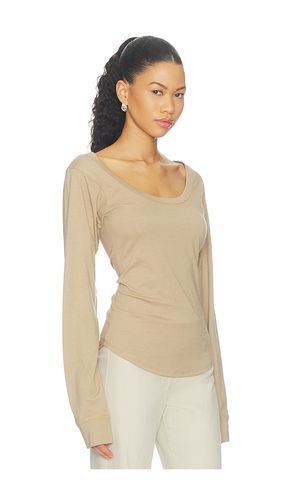 TOP COL ROND MANCHES LONGUES SMYTHE en . Taille L. Also en M, S, XL, XS - The Line by K - Modalova
