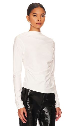 Selma Longsleeve Top en . Taille M. Also en S, XS - The Line by K - Modalova