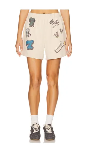 SHORT MOLLETON LUCKY en . Taille M/L. Also en XS - The Mayfair Group - Modalova