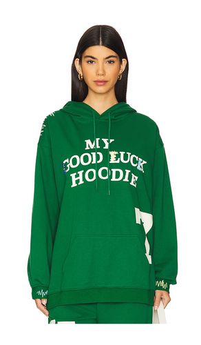 SWEAT À CAPUCHE MY GOOD LUCK in . Size M/L, S/M - The Mayfair Group - Modalova