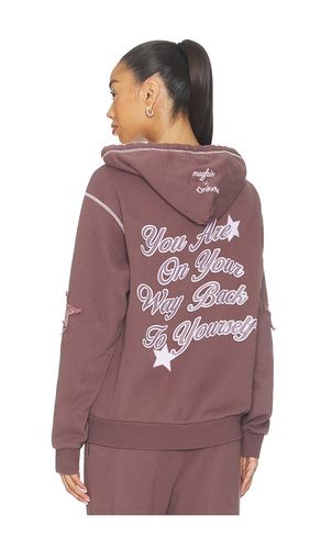 SWEAT À CAPUCHE AVEC GLISSIÈRE BELLA HADID en . Taille M/L. Also en S/M, XS - The Mayfair Group - Modalova