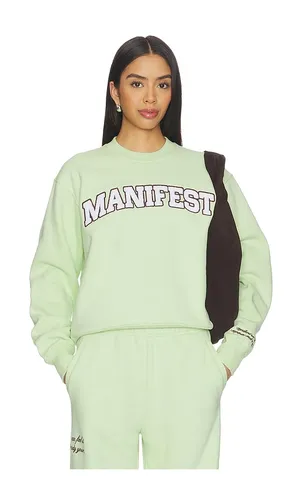 SWEAT RAS DE COU MANIFEST CLASSIC en . Taille L/XL. Also en XS - The Mayfair Group - Modalova
