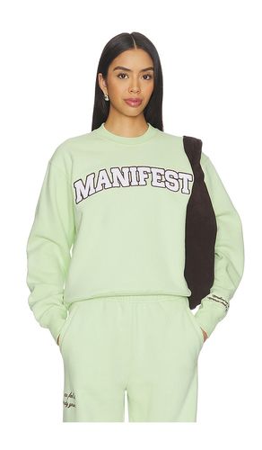 SWEAT RAS DE COU MANIFEST CLASSIC en . Taille XS. Also en - The Mayfair Group - Modalova