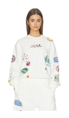 RAS DE COU CREWNECK en . Taille S/M. Also en L/XL - The Mayfair Group - Modalova