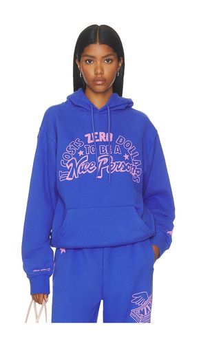 SWEAT À CAPUCHE IT COSTS $0 CLASSIC en . Taille XS. Also en S/M - The Mayfair Group - Modalova