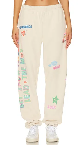 PANTALON SWEAT ANGELS ALL AROUND YOU en . Taille M/L. Also en S/M, XS - The Mayfair Group - Modalova