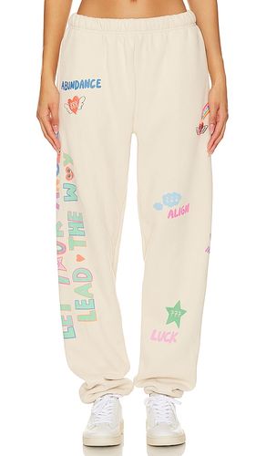 PANTALON SWEAT ANGELS ALL AROUND YOU en . Taille S/M. Also en M/L, XS - The Mayfair Group - Modalova