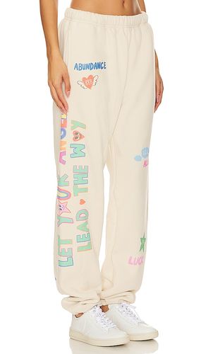 PANTALON SWEAT ANGELS ALL AROUND YOU en . Taille S/M. Also en M/L, XS - The Mayfair Group - Modalova