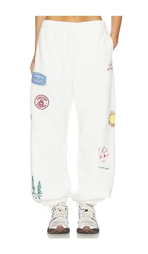 PANTALON SWEAT SWEATPANT en . Taille L/XL. Also en M/L - The Mayfair Group - Modalova