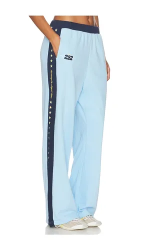 PANTALON SWEAT MAYFAIR ATHLETIC DEPT. WIDE LEG en . Taille L/XL. Also en M/L, S/M - The Mayfair Group - Modalova