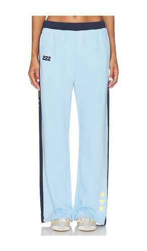 PANTALON SWEAT MAYFAIR ATHLETIC DEPT. WIDE LEG en . Taille L/XL. Also en M/L, S/M - The Mayfair Group - Modalova
