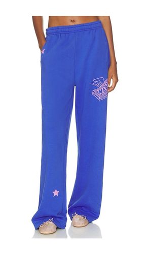 PANTALON SWEAT IT COSTS $0 WIDE LEG en . Taille M/L. Also en S/M, XS - The Mayfair Group - Modalova