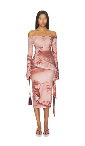 ROBE POMPEII en . Taille S. Also en XS, M, L - Tyler McGillivary - Modalova