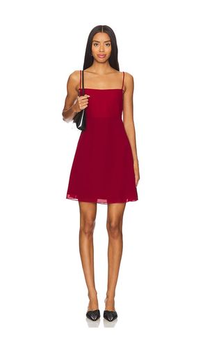 ROBE COURTE LYLA en . Taille XS. Also en XL - Tyler McGillivary - Modalova