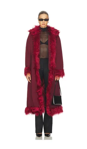 MANTEAU BRANDY en . Taille S. Also en L - Tyler McGillivary - Modalova