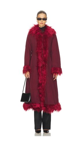 MANTEAU BRANDY en . Taille L. Also en - Tyler McGillivary - Modalova