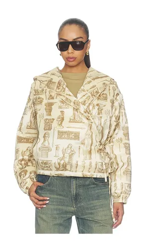 DOUDOUNE HESTIA WRAP en . Taille L. Also en M, S, XS - Tyler McGillivary - Modalova