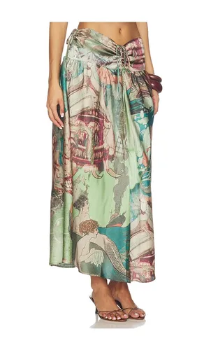 JUPE CORDELIA en . Taille S. Also en XS - Tyler McGillivary - Modalova