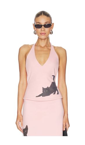 Collector Halter Top en . Taille S. Also en - Tyler McGillivary - Modalova