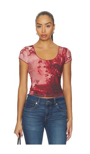 T-SHIRT ZORA SCOOP en . Taille S. Also en XS, M, L - Tyler McGillivary - Modalova