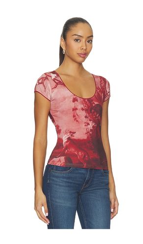 T-SHIRT ZORA SCOOP en . Taille M. Also en S, XS - Tyler McGillivary - Modalova