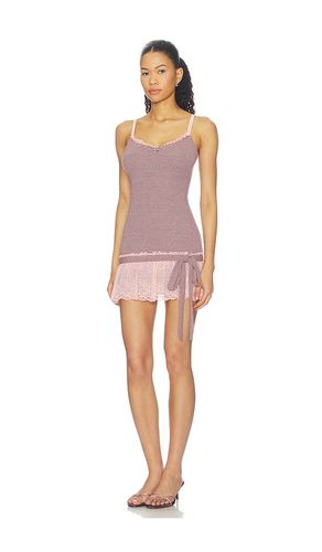 ROBE CELIA en . Taille XS. Also en S, M - Tiger Mist - Modalova