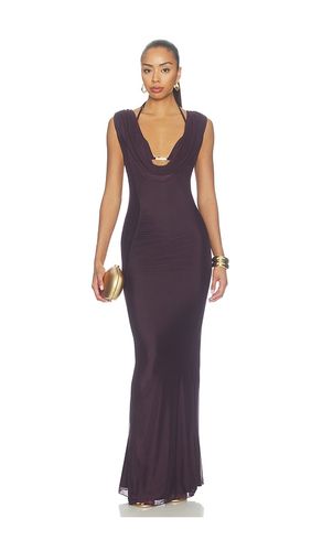 ROBE NOEMI MAXI en . Taille M. Also en S, XS - Tiger Mist - Modalova