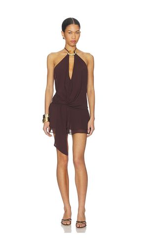 ROBE COURTE INDIGO en . Taille L. Also en XL, XS, XXS - Tiger Mist - Modalova