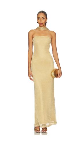 ROBE DANIELA en , . Taille XS. Also en S, XL - Tiger Mist - Modalova