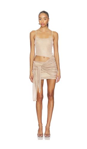 ROBE AZELMA 2.0 en . Taille S. Also en M, L, XL - Tiger Mist - Modalova