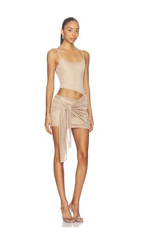 ROBE AZELMA 2.0 en . Taille L. Also en S, XL, XXS - Tiger Mist - Modalova