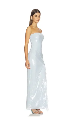 ROBE SEQUIN THEO MAXI en . Taille L. Also en - Tiger Mist - Modalova