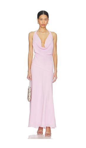 ROBE ZYLA MAXI en . Taille L. Also en M, S, XS - Tiger Mist - Modalova